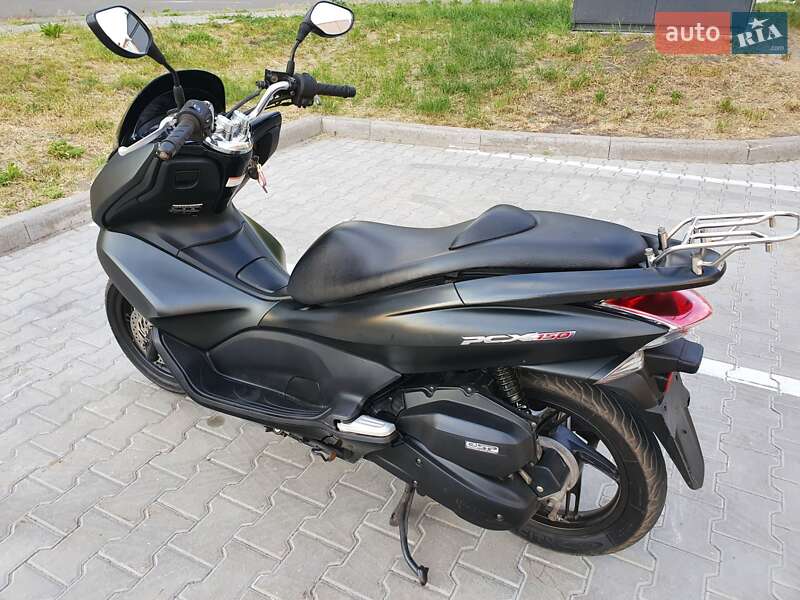 Макси-скутер Honda PCX 150 2014 в Чернигове