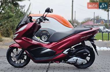 Макси-скутер Honda PCX 150 2019 в 