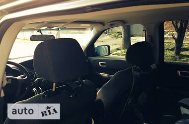 Внедорожник / Кроссовер Honda Pilot 2008 в 