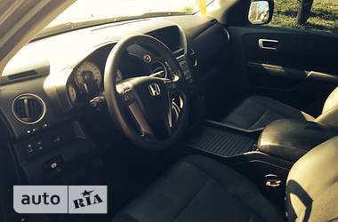 Внедорожник / Кроссовер Honda Pilot 2008 в 