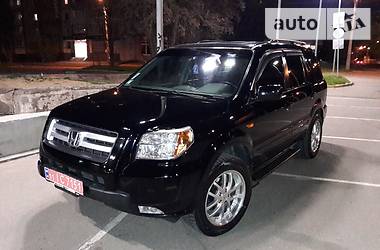 Внедорожник / Кроссовер Honda Pilot 2006 в Николаеве