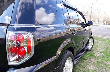 Внедорожник / Кроссовер Honda Pilot 2006 в Николаеве