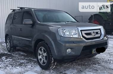 Honda Pilot 2010