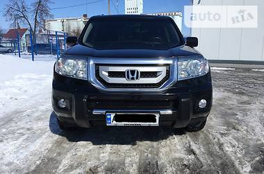 Внедорожник / Кроссовер Honda Pilot 2009 в Белой Церкви