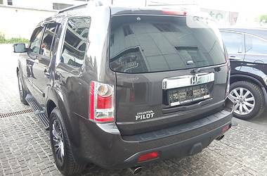 Внедорожник / Кроссовер Honda Pilot 2014 в Днепре