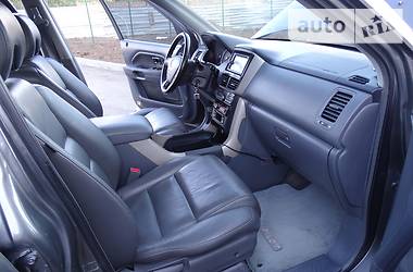 Внедорожник / Кроссовер Honda Pilot 2008 в Одессе