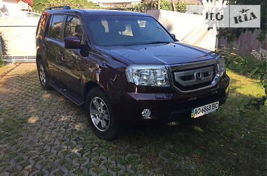 Пикап Honda Pilot 2008 в Хусте