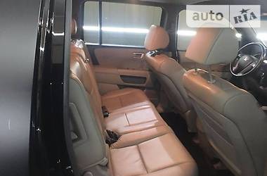 Позашляховик / Кросовер Honda Pilot 2011 в 