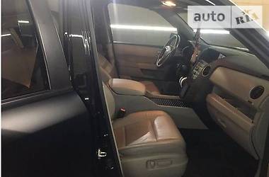 Позашляховик / Кросовер Honda Pilot 2011 в 