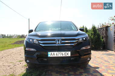 Honda Pilot exl 2018 Honda Pilot exl 2018