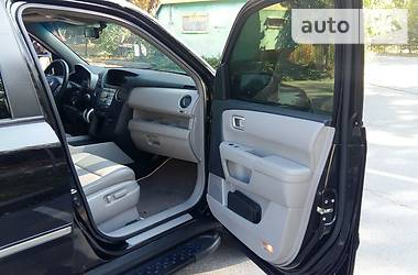 Внедорожник / Кроссовер Honda Pilot 2008 в Виннице