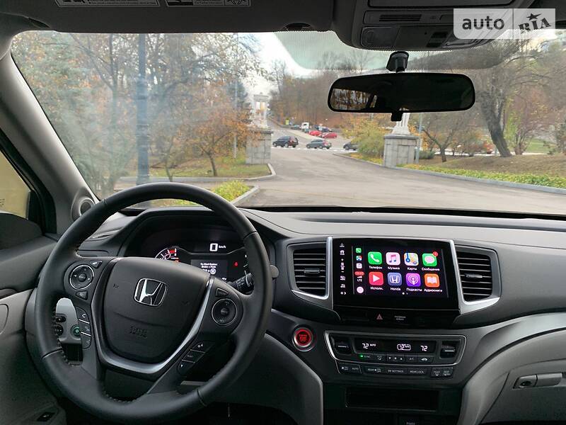 Внедорожник / Кроссовер Honda Pilot 2018 в Киеве