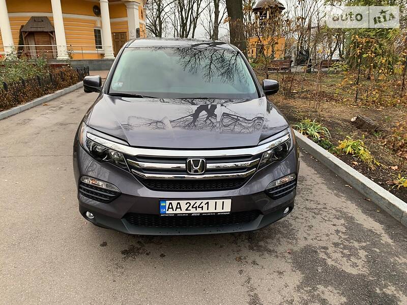 Внедорожник / Кроссовер Honda Pilot 2018 в Киеве