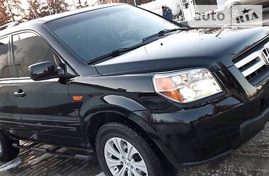 Внедорожник / Кроссовер Honda Pilot 2007 в Днепре