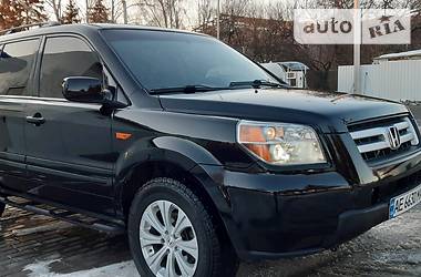 Внедорожник / Кроссовер Honda Pilot 2007 в Днепре