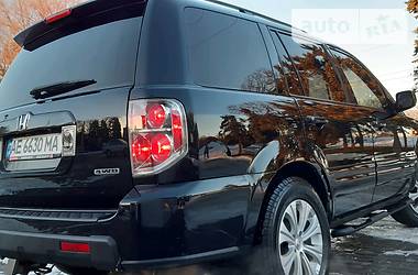 Внедорожник / Кроссовер Honda Pilot 2007 в Днепре