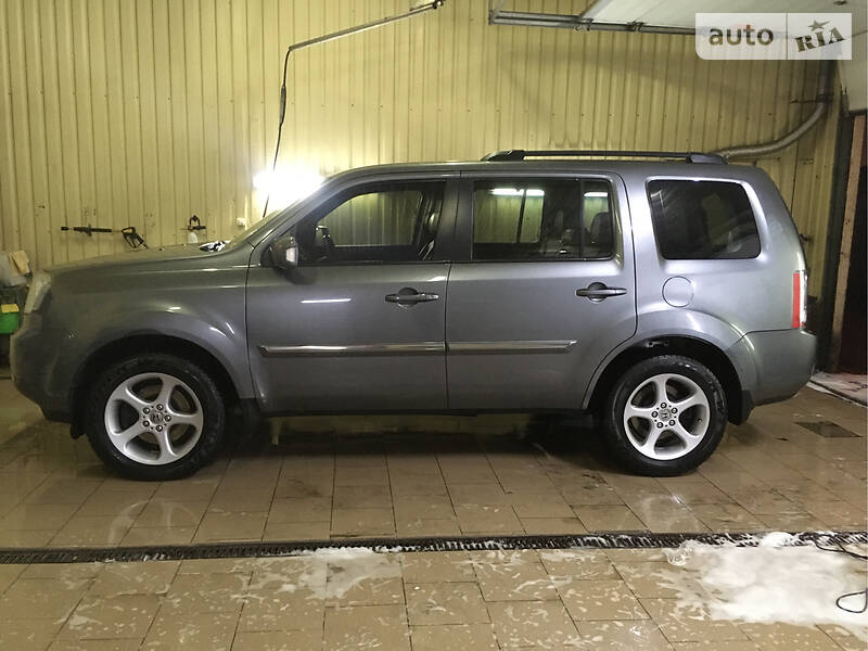 Внедорожник / Кроссовер Honda Pilot 2008 в Киеве