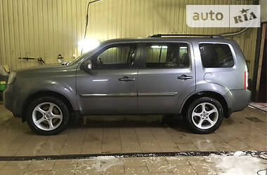 Внедорожник / Кроссовер Honda Pilot 2008 в Киеве