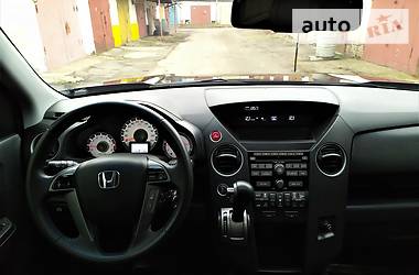 Внедорожник / Кроссовер Honda Pilot 2013 в Белой Церкви