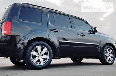 Внедорожник / Кроссовер Honda Pilot 2013 в Киеве