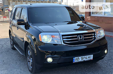 Honda Pilot 2012 Honda Pilot 2012