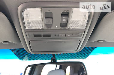 Позашляховик / Кросовер Honda Pilot 2012 в 