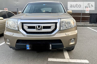 Honda Pilot 2008