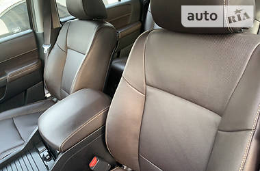 Позашляховик / Кросовер Honda Pilot 2008 в 