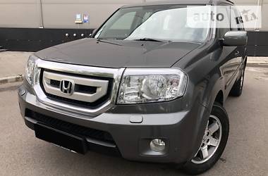 Внедорожник / Кроссовер Honda Pilot 2010 в Киеве