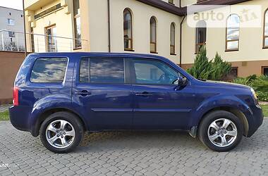 Внедорожник / Кроссовер Honda Pilot 2012 в Луцке