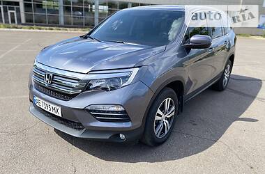 Honda Pilot 2016 Honda Pilot 2016