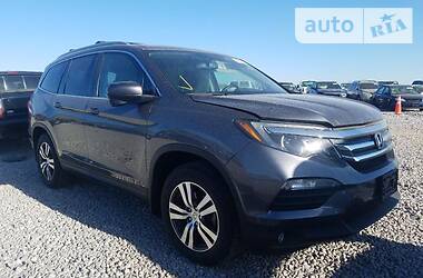 Honda Pilot 2016