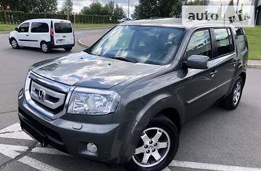 Позашляховик / Кросовер Honda Pilot 2009 в Києві