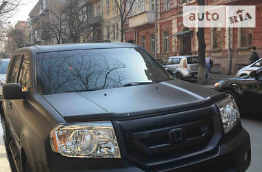 Honda Pilot 2011 Honda Pilot 2011
