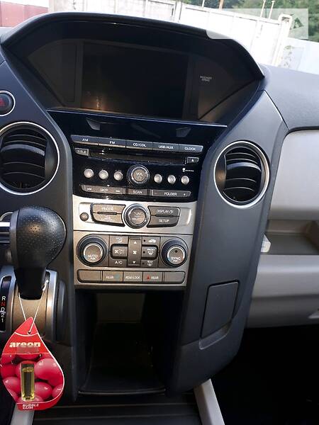 Позашляховик / Кросовер Honda Pilot 2013 в Кам'янському