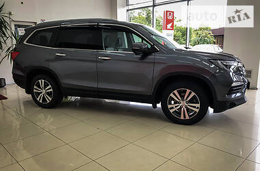 Внедорожник / Кроссовер Honda Pilot 2016 в Черновцах