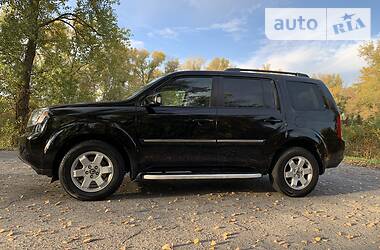 Внедорожник / Кроссовер Honda Pilot 2008 в Кременчуге