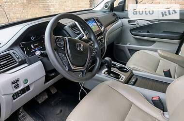 Внедорожник / Кроссовер Honda Pilot 2015 в Черновцах