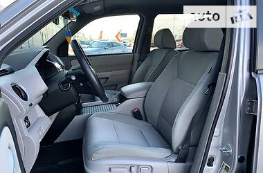 Внедорожник / Кроссовер Honda Pilot 2014 в Киеве