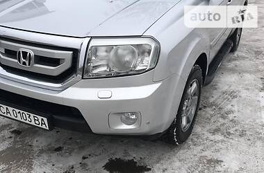 Внедорожник / Кроссовер Honda Pilot 2008 в Жашкове