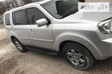 Внедорожник / Кроссовер Honda Pilot 2008 в Жашкове