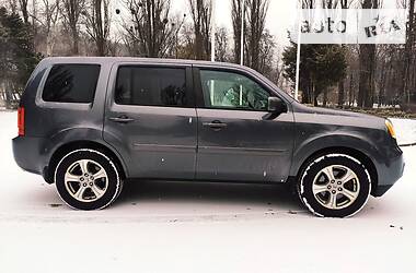 Внедорожник / Кроссовер Honda Pilot 2012 в Киеве