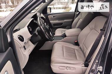 Внедорожник / Кроссовер Honda Pilot 2012 в Киеве