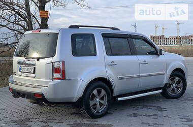 Позашляховик / Кросовер Honda Pilot 2008 в Вінниці