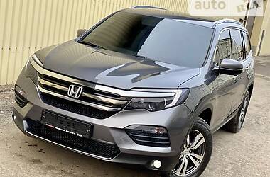Внедорожник / Кроссовер Honda Pilot 2016 в 