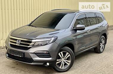 Honda Pilot 2016