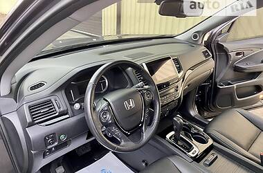 Внедорожник / Кроссовер Honda Pilot 2016 в 
