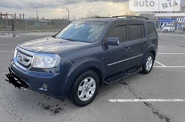 Внедорожник / Кроссовер Honda Pilot 2009 в Киеве