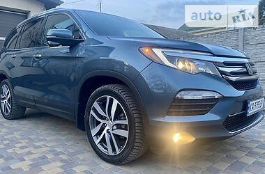 Honda Pilot 2018