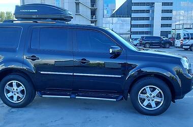 Внедорожник / Кроссовер Honda Pilot 2011 в Киеве